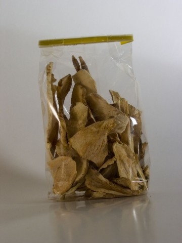 Herbal Pets Chipsy dla gryzonia Naturalne Pasternak 125g