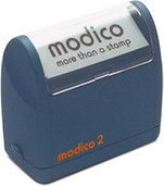 Pieczątka w oprawce Modico 2