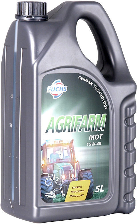 Agrifarm Agrifarm MOT 15W40 5L