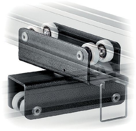 Manfrotto Double Carriage w/Single Brake 8024221376999