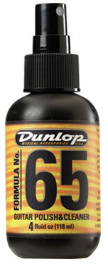 Dunlop 654 płyn do polerowania gitary