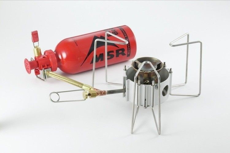 MSR Kuchenka Dragonfly Combo