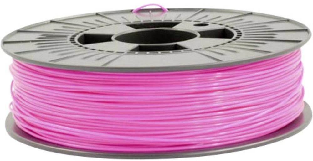 Velleman Filament do drukarek 3D PLA PLA175P07 Średnica filamentu 1.75 mm 750 g różowy