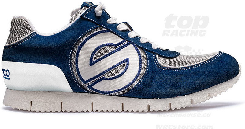 Sparco Buty 2015 GENESIS L granatowo/białe