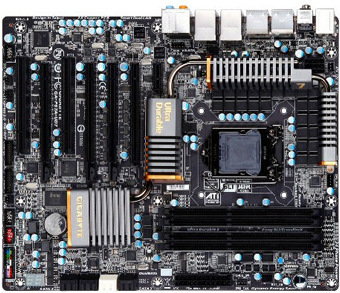 Gigabyte GA-P67A-UD7-B3