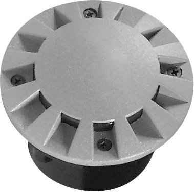 Kanlux Oprawa dogruntowa LED Roger DL-LED12 zimny biały 7280