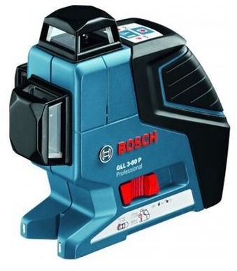 Bosch LASER GLL 3-80 P (W KARTONIE) 0601063305