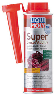 Liqui Moly SUPER DIESEL ADDITIV 5120 5120