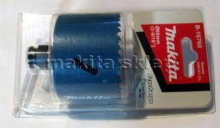 Makita B-16760 Otwornica, KORONKA WIERTARSKA BIMETALOWA 65 mm Ezychange (B16760)