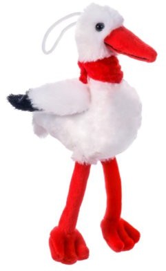 Beppe Bocian z apaszką 20 cm W1BEPM0U1000025