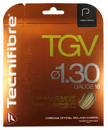 Tecnifibre Naciąg Tenisowy TGV (12 m)
