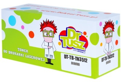 DrTusz Toner Zamiennik SP4500LE 3K do Ricoh 407323) Czarny)
