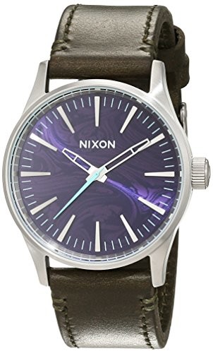 Nixon Sentry 38 Leather A377-2302