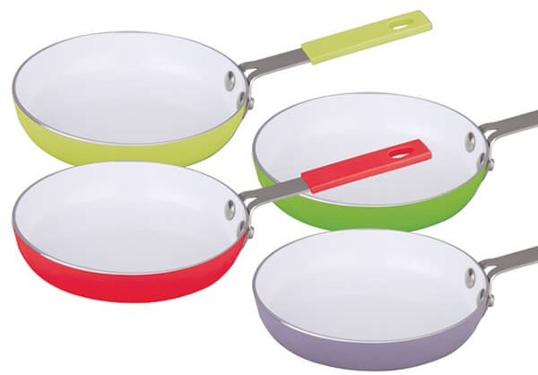 Maestro Patelnia do jajek 14 cm MR-1211-14