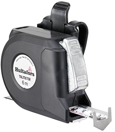 Hultafors hultafors talmeter miernicza 6 m, 359303 359303