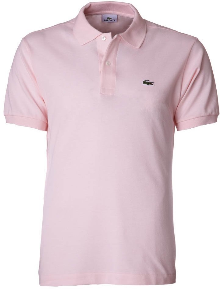 Lacoste Koszulka polo flamant L1212 mężczyźni