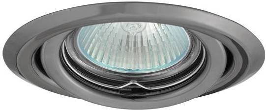 Kanlux ARGUS CT-2115-GM grafit - Oczko halogenowe ruchome 50W 00334