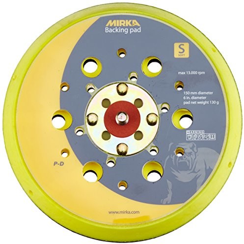 Mirka MIRKA 8292605031 talerz szlifierski abranet 150 MM, średnia