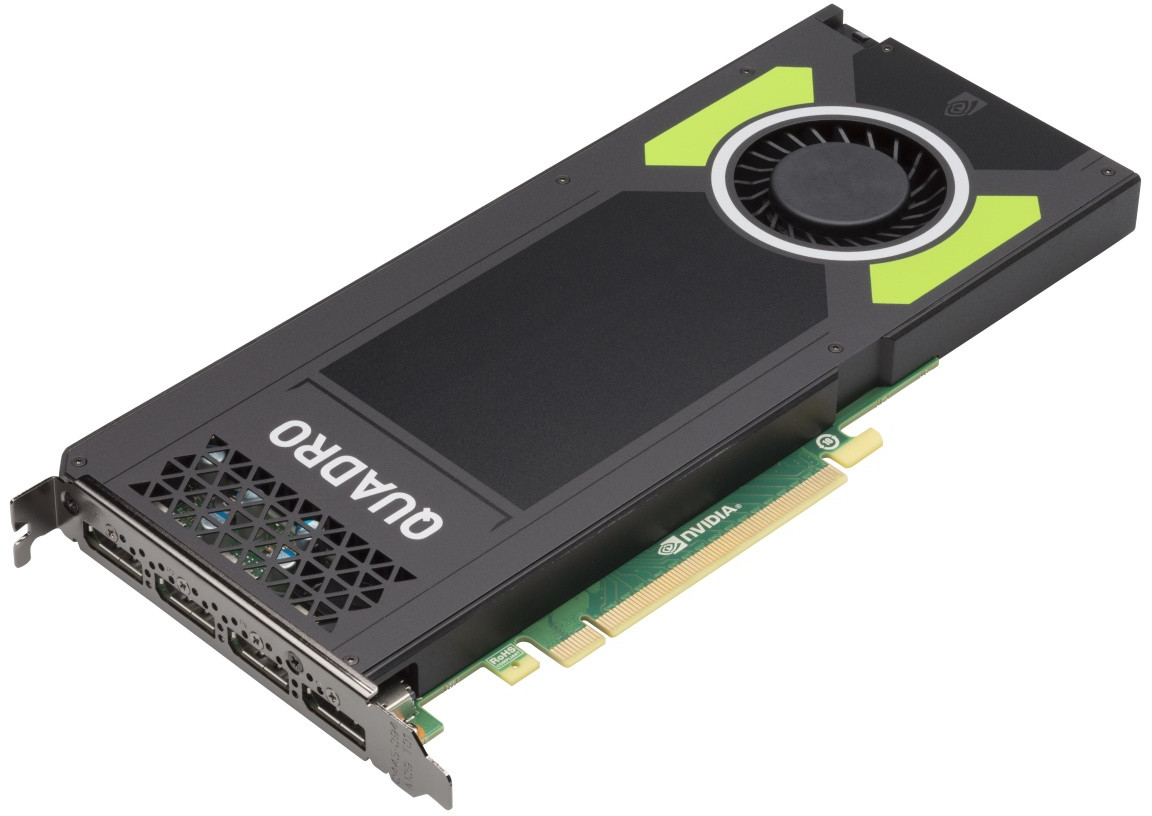 HP Quadro M4000 (M6V52AT)