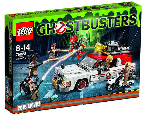 LEGO Ghostbusters 2016 75828