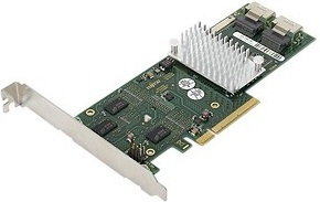 Fujitsu KONTROLER RAID SAS 6G 5/6 512MB (D2616) S26361-F3554-L512