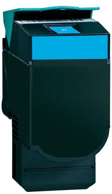 DobreTonery.PL Toner zamiennik DT540CL do Lexmark C540n C543dn C544 C544dn C544dtn C544dw C544n C546 C546dtn X543dn X543dn X544 X544dn X544dtn X544dw X544n X546 X546dtn X548de X548dte pasuje zamiast