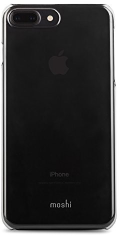 Moshi 99 mo090901 XT etui ochronne do Apple iPhone 7 Plus Przezroczyste