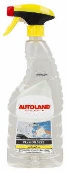 Autoland PŁYN DO SZYB 750ML zakupy dla domu i biura 107020699
