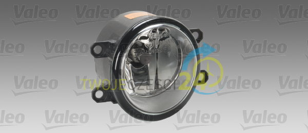 VALEO Reflektor przeciwmgłowy 088970