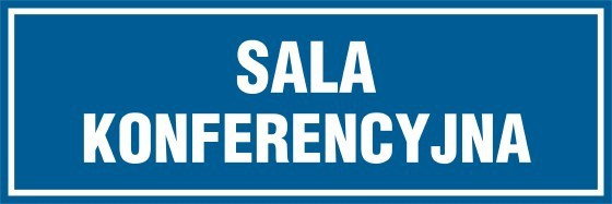 TD PA140 Piktogram Sala konferencyjna