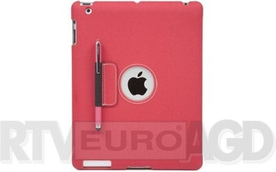 Фото - Чохол Targus Etui Premium Click In Case dla iPAD3 różowe 