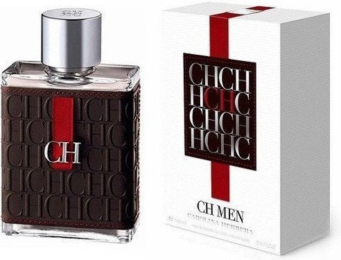 Фото - Чоловічі парфуми Carolina Herrera CH Men woda toaletowa spray 100ml - produkt bez opakowani 