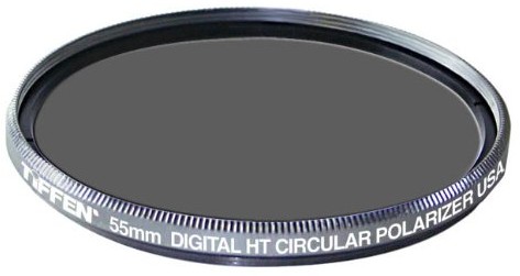 Tiffen Filter 55 MM Digital HT Circular Pol 55HTCP