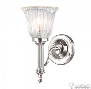 Zdjęcia - Żyrandol / lampa Elstead Lighting Lampa Chloe ardant-decor BATH-CARROLL1-PN - Darmowa wysyłka od 290 zł. Spr 