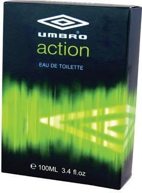 Umbro ACTION Woda toaletowa 100ml