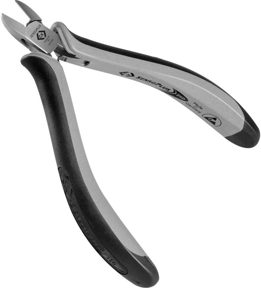 C.K. C.K Szczypce boczne C.K T3880DEF 110 134 mm stal specjalna ESD