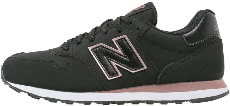 New Balance GW500 black 520701-50 czarny