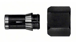 Bosch (O) Tuleja zaciskowa z nakrętką mocującą 2608570084