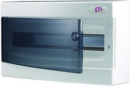 ETI Rozdzielnica natynkowa 18-modułowa ECT18PT-s 001101068