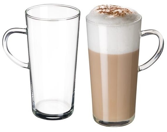 Simax Szklanka Karina 350 ml 4 szt. (2642/4)