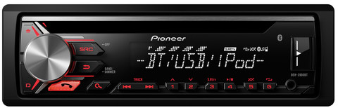 Pioneer DEH-3900BT