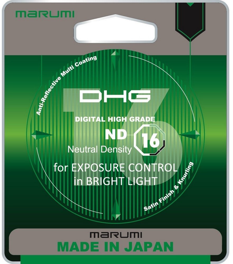 Marumi DHG ND16 49mm
