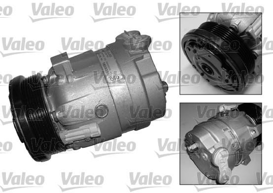 Valeo sprezarka klimatyzacji 699077 699077
