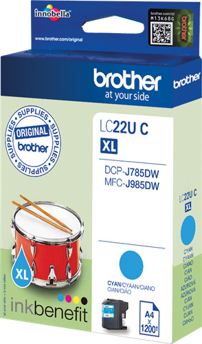 Brother LC22UC