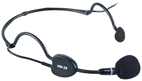 Proel hcm38  HCM 38 Microfono-opaska na włosy HCM38