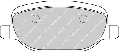 FERODO FEDERAL-MOGUL)) FDB1795