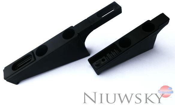 Sigern Wzmocnienie środkowe deski ogrodzeniowej / standard - pakowane po 100szt