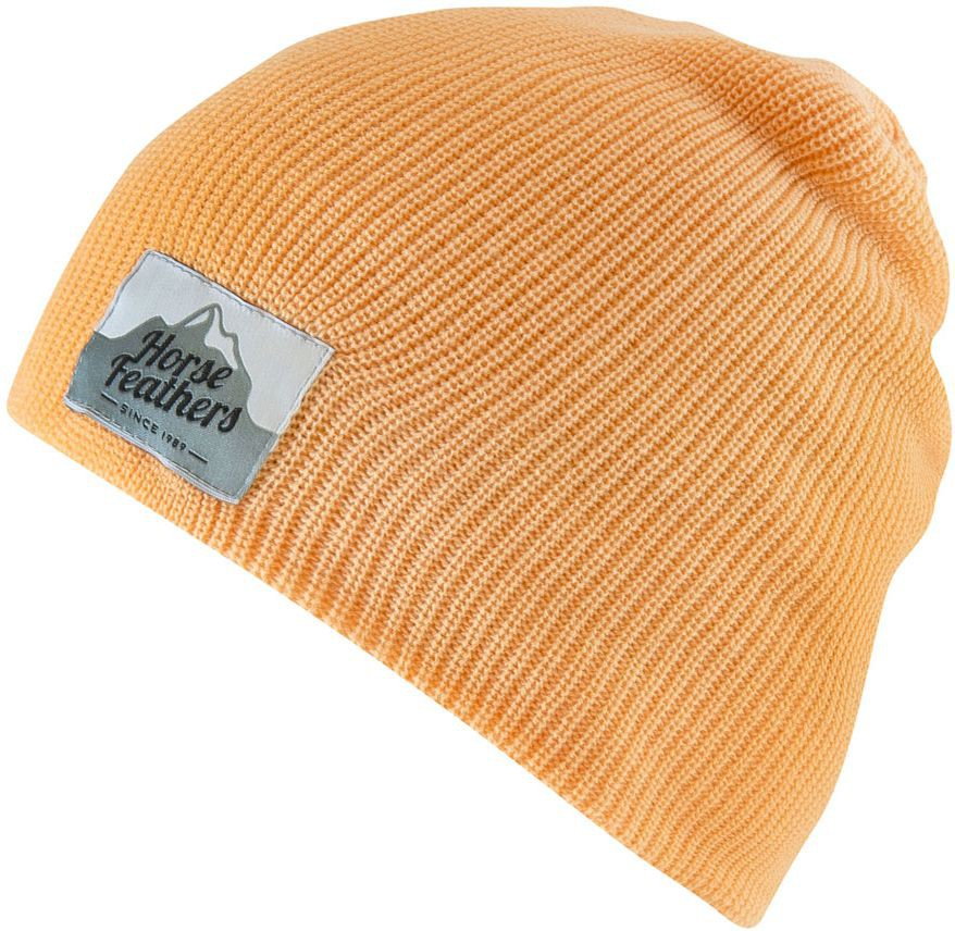 Horsefeathers Czapka zimowa damska MONA BEANIE (pumpkin)