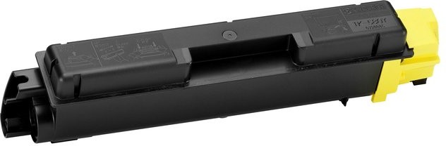 DobreTonery.PL DT5135YK zamiennik Kyocera TK5135Y