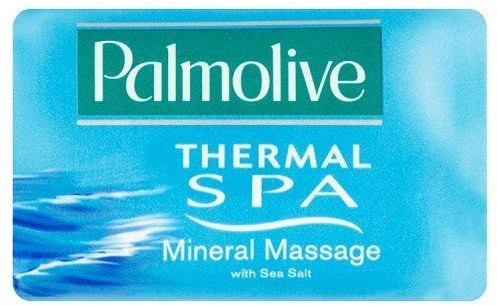 Colgate Mydło w kostce Palmolive Thermal Spa Mineral Massage 90 g